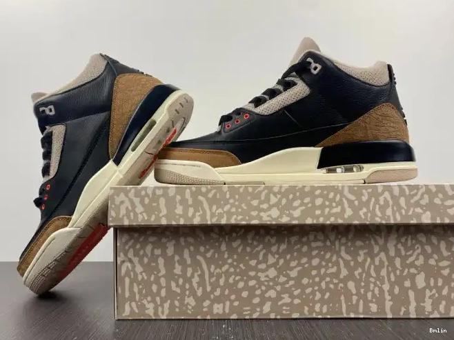 Bmlin Shoes CT8532-008 Air Desert 3 Jordan Elephant 0617